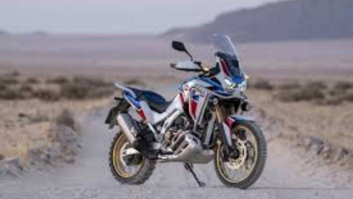 Honda Africa Twin in India Honda Africa Twin in India