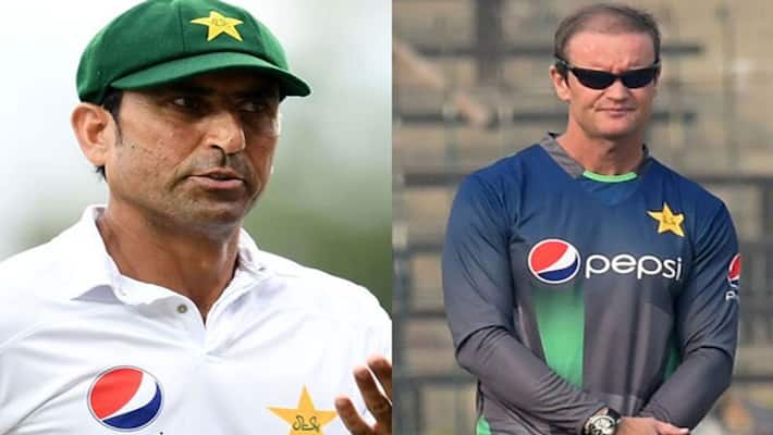 Former Pakistan coach shared the incident said Younis Khan had placed a knife on the neck once advised kpl Former Pakistan coach shared the incident said Younis Khan had placed a knife on the neck once advised kpl