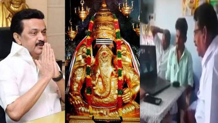 dmk administrator asks stalin permission to celebrate vinayagar chaturthi dmk administrator asks stalin permission to celebrate vinayagar chaturthi