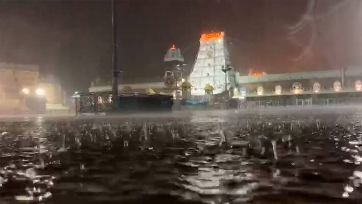 Tirupati to facilitate rescheduling of darshan for devotees snr Tirupati to facilitate rescheduling of darshan for devotees snr