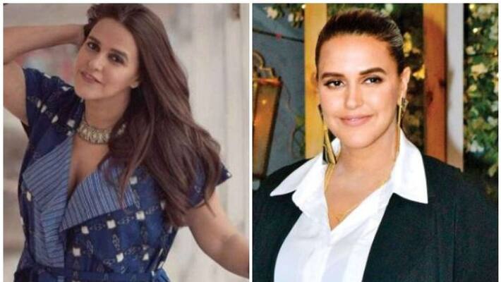 Neha Dhupia talks about body positivity Your weighing scale doesn't define you Neha Dhupia talks about body positivity Your weighing scale doesn't define you