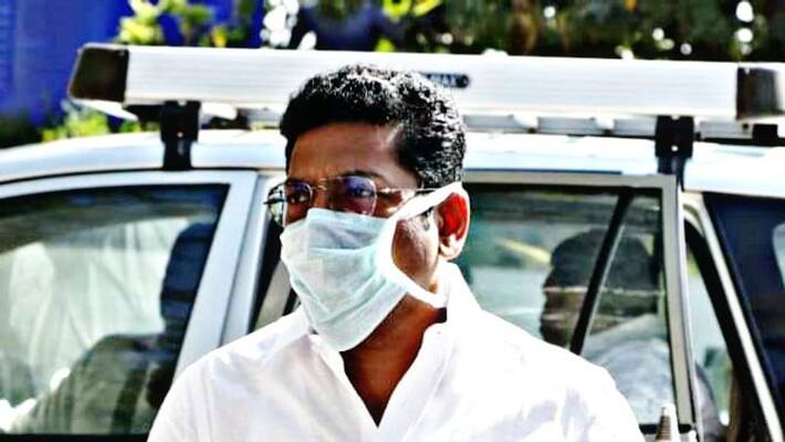 Thiruparankundram is no longer the DMK fort .. AIADMK's false propaganda will not be taken there ..! MLA Saravanan Attack.! Thiruparankundram is no longer the DMK fort .. AIADMK's false propaganda will not be taken there ..! MLA Saravanan Attack.!