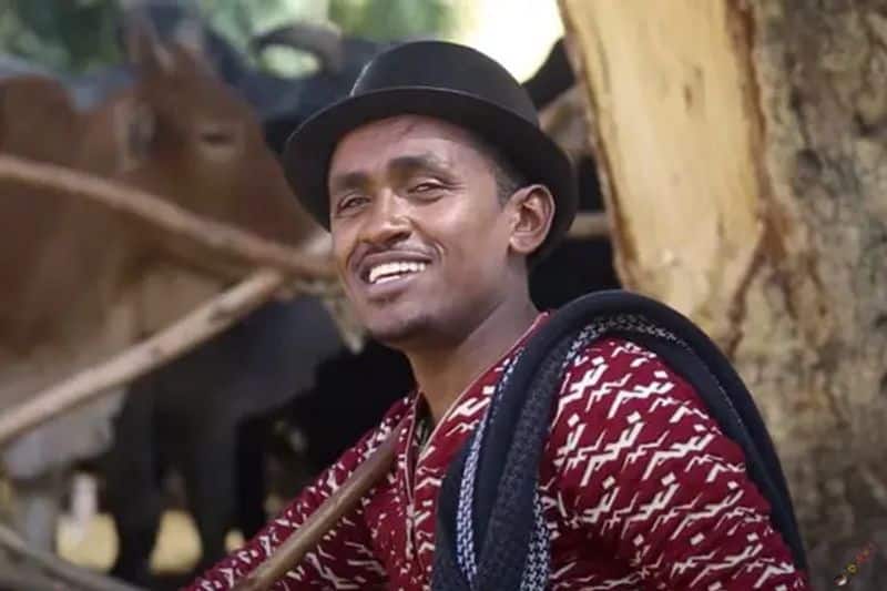 who is Hachalu Hundessa Ethiopian singer, songwriter, and protester