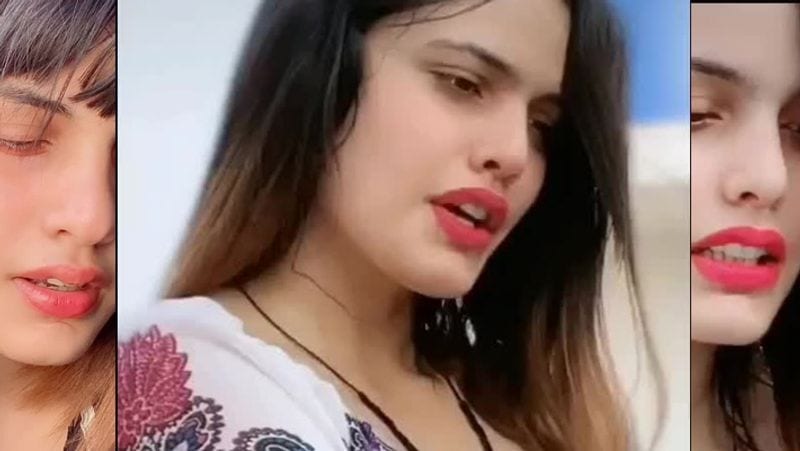 tik tok star and du student Hanged herself KPP