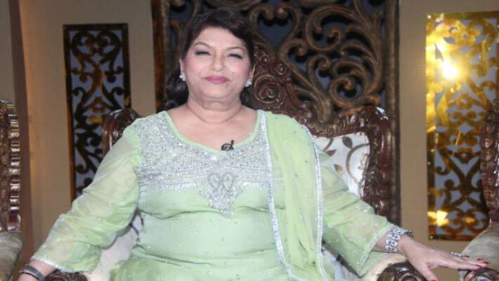 Ace choreographer Saroj Khan passes away due to cardiac arrest on last night Ace choreographer Saroj Khan passes away due to cardiac arrest on last night