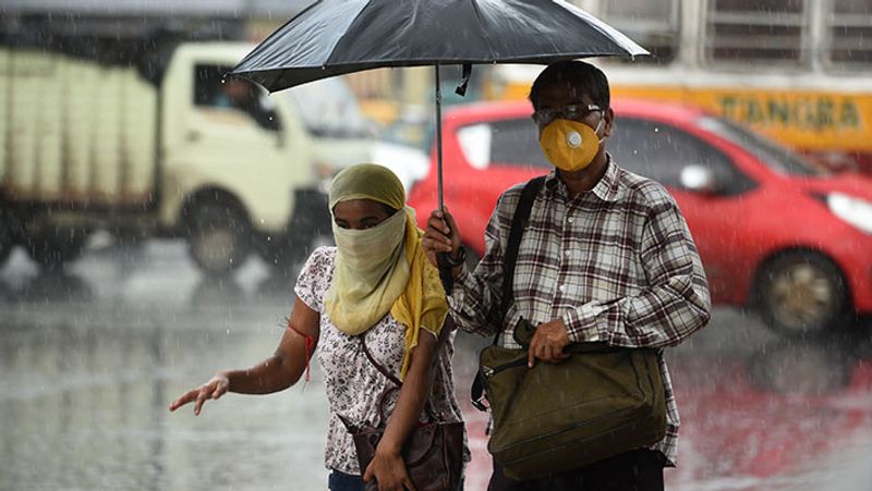 Monsoon india, Pictures showing the good and bad conditions of rain kpa