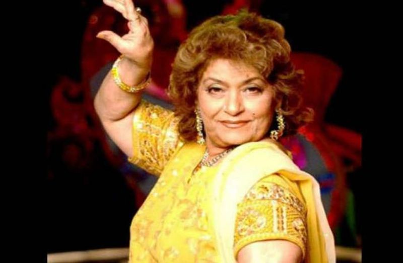 Famous Bollywood Dance Master Saroj Khan passes away