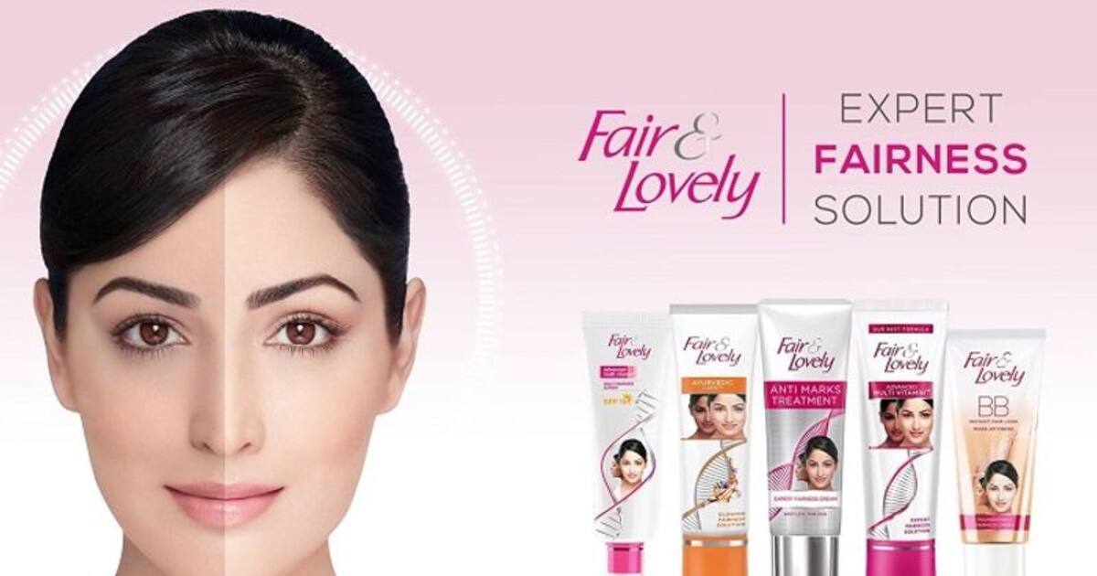 ‘ఫెయిర్ & లవ్లీ’లో ‘ఫెయిర్’ ఔట్.. ఇక ‘గ్లో అండ్ లవ్లీ’ ఇన్ Fair & Lovely renamed as 'Glow