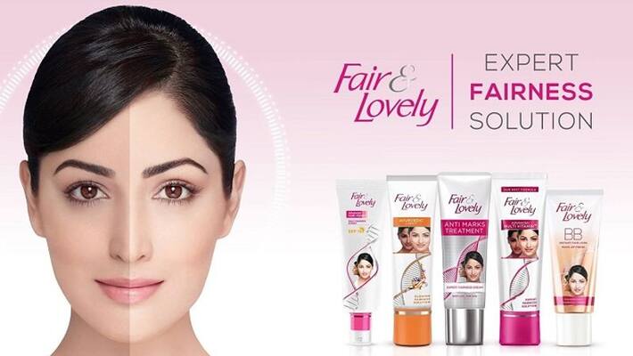 Fair & Lovely renamed as 'Glow & Lovely' announced by Hindustan Unilever Limited today Fair & Lovely renamed as 'Glow & Lovely' announced by Hindustan Unilever Limited today
