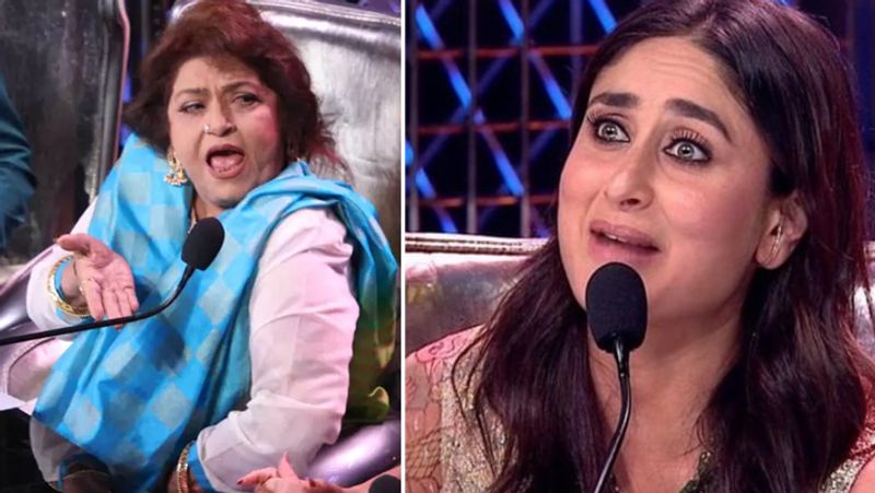 saroj khan Death Kareena kapoor khan Reveals that one coreographer Scolded her badly KPY