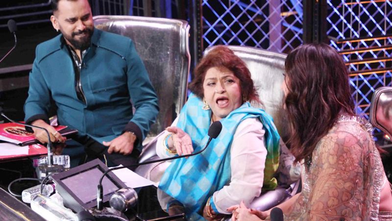 saroj khan Death Kareena kapoor khan Reveals that one coreographer Scolded her badly KPY