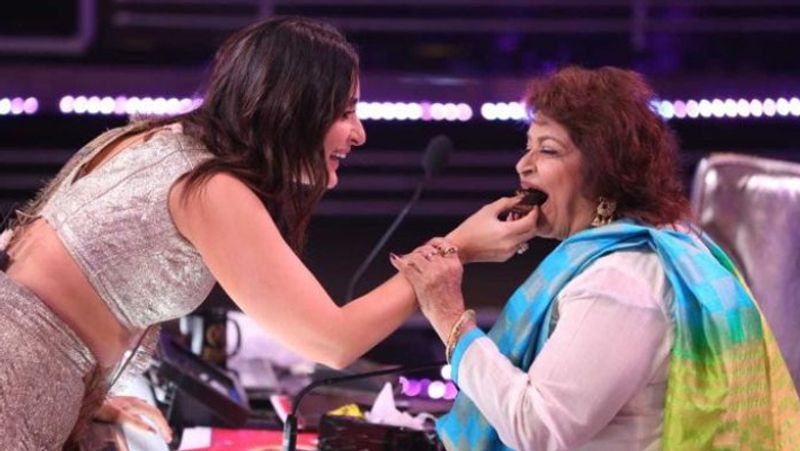 saroj khan Death Kareena kapoor khan Reveals that one coreographer Scolded her badly KPY