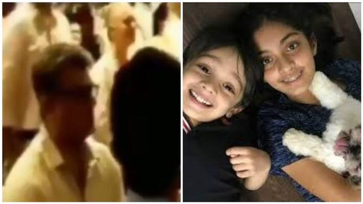 anoshka acting in stage ajith watching very simple viral video anoshka acting in stage ajith watching very simple viral video