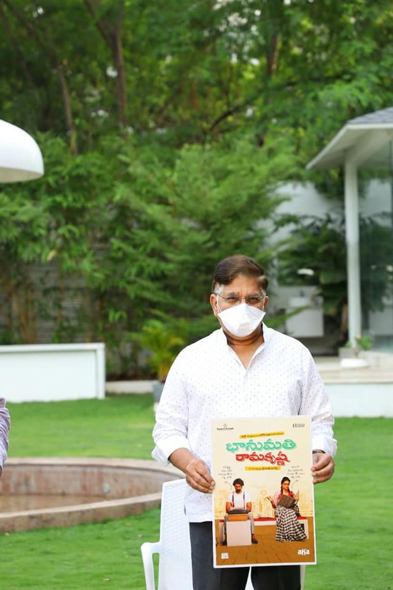 ఎవరెవరు...నటీనటులు: నవీన్ చంద్ర, సలోని లుత్రా, రాజా చెంబోలు, వైవా హర్ష తదితరులుసంగీతం: శ్రవణ్ భరద్వాజ్, అచ్చు రాజమణి (నేపథ్య సంగీతం)సినిమాటోగ్రఫీ: సాయిప్రకాశ్ ఉమ్మడిసింగుఎడిటింగ్: రవికాంత్ పేరేపునిర్మాత: యశ్వంత్ ములుకుట్లసమర్పణ: శరత్ మరార్రచన, దర్శకత్వం: శ్రీకాంత్ నాగోతిబ్యానర్: నార్త్స్టార్ ఎంటర్టైన్మెంట్స్, క్రిష్వివిడుదల: 03072020 (ఆహా ఓటీటీ)
