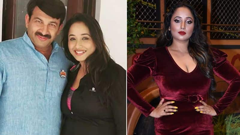 न प ट ज म पर ब ल एक ट र स स परह ट फ ल म क ब द भ म र स थ क म नह करन च हत थ मन ज त व र Rani Chatterjee Talks On Nepotism Actress Reveals That Manoj Tiwari Did Not Want