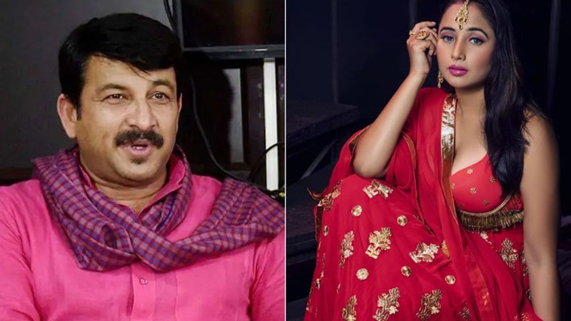 Rani chatterjee talks on nepotism actress reveals that manoj tiwari did not want to work after bhojpuri film sasura bada paisawala KPY