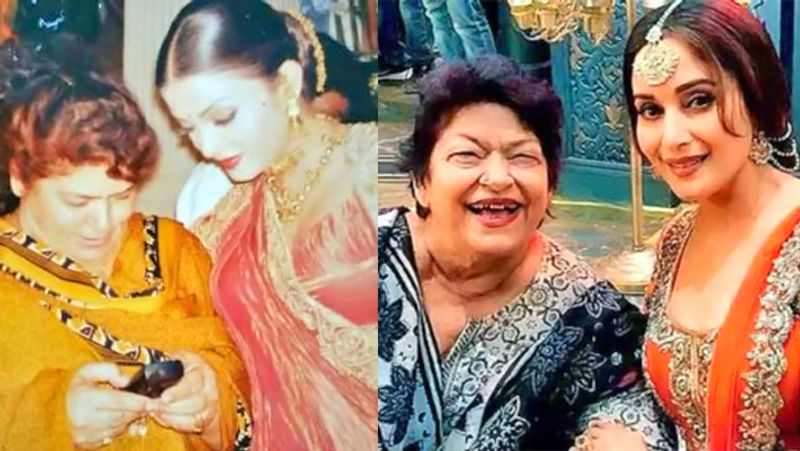 Salman khan Angry on Saroj khan during Andaz Apna Apna Shooting KPG