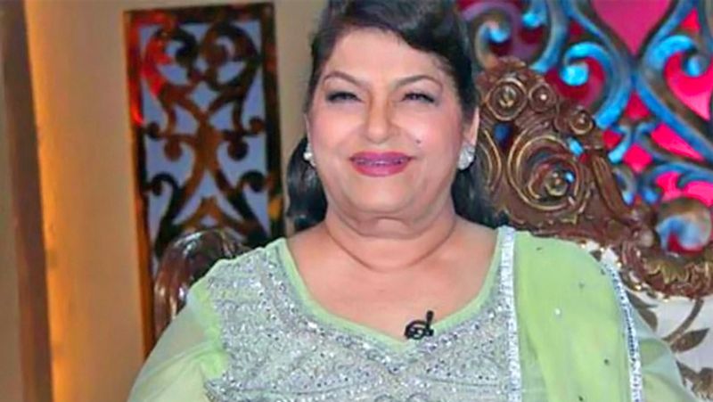 Salman khan Angry on Saroj khan during Andaz Apna Apna Shooting KPG