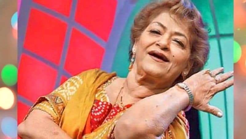 Salman khan Angry on Saroj khan during Andaz Apna Apna Shooting KPG