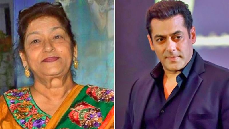 "তোমার যদি এতে খারাপ লেগে থাকে, আমার কিছু করণীয় নেই। রুটি-রুজি আল্লাহ দেন তুমি নও।" এই কথাটি সলমনের অহংয়ে এমনভাবে আঘাত করে যে সলমন আর মাস্টারজির দিকে মুখ ফিরিয়েও তাকাননি।