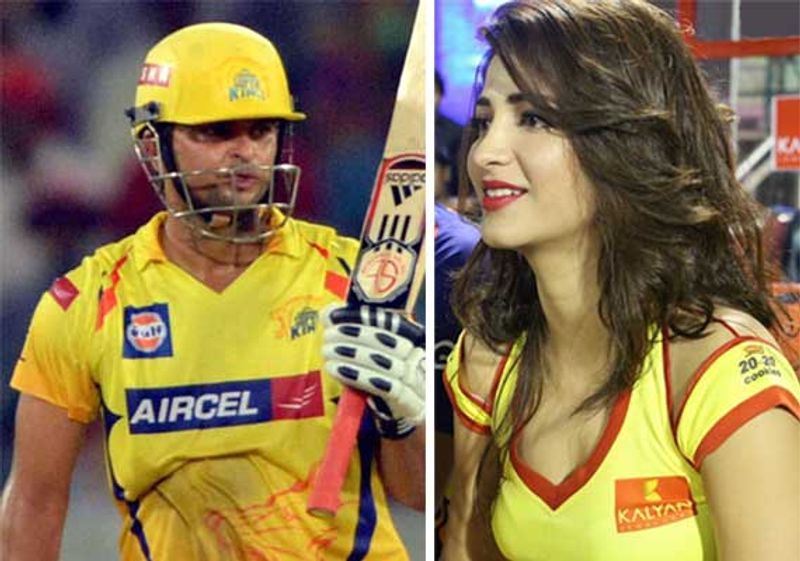 As per a report in The Times Of India, Shruti and Suresh met through common friends at a party, and the duo came closer. It was just after her break-up with actor Siddharth and Suresh also got out of his ex.
