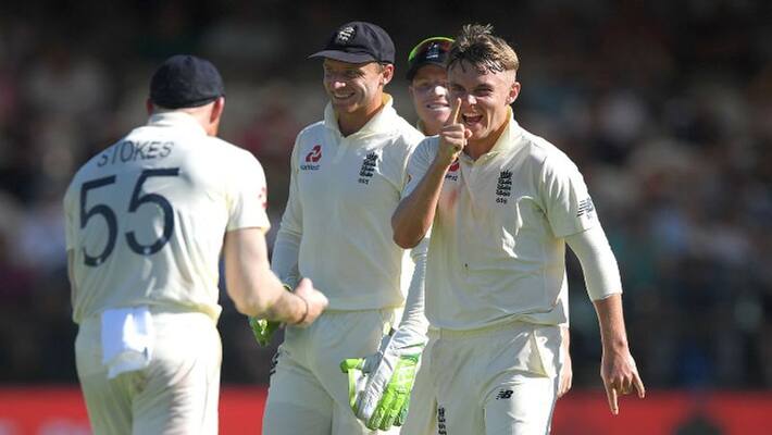 england young all rounder sam curran undergoes covid 19 test england young all rounder sam curran undergoes covid 19 test