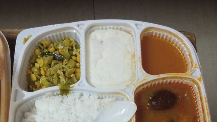 Man who served compassion in a platter no more Man who served compassion in a platter no more