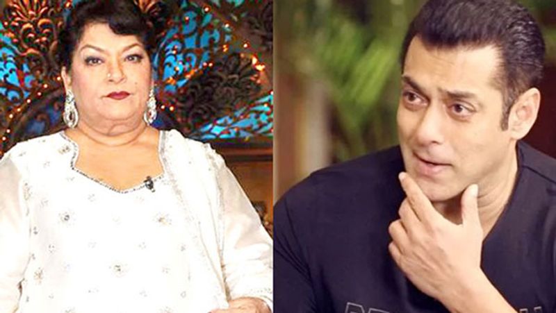 সেই দিক দিয়ে সলমনের নাচের স্টেপগুলি অত্যন্ত ফ্যাকাশে। তারকা হননি তাতে কি, সলমনের মেজাজের দাপট সেই সময় এক রকম ছিল সকলের ক্ষেত্রে।