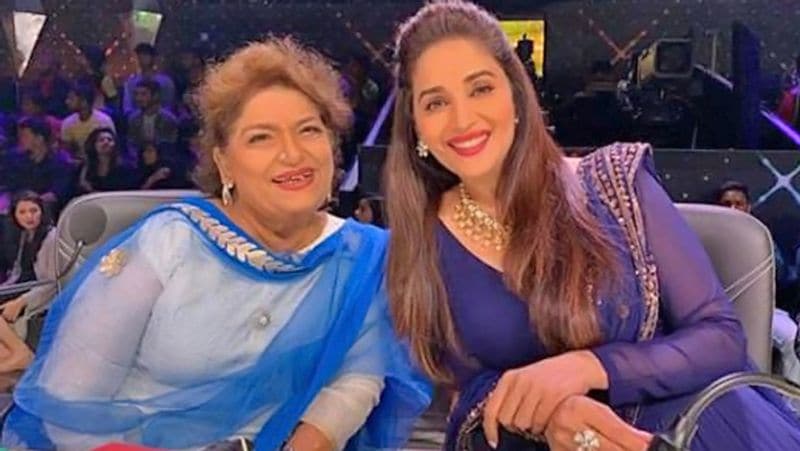When Saroj khan Befitting Reply on Salman Khan KPG