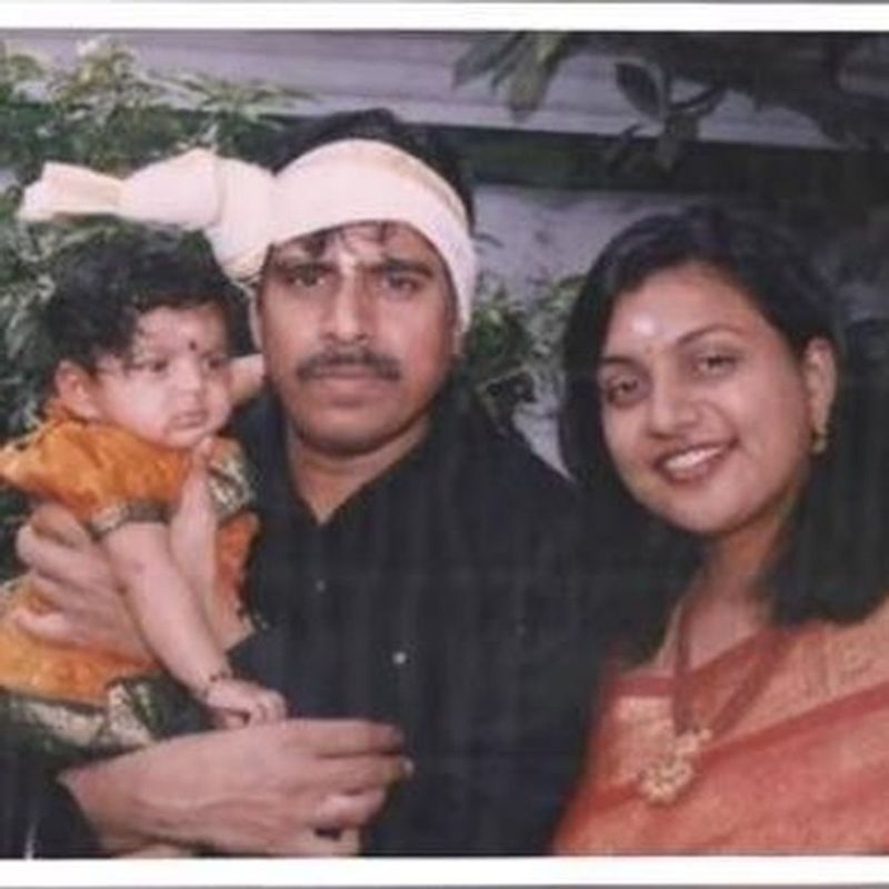 roja and selvamani rare photos