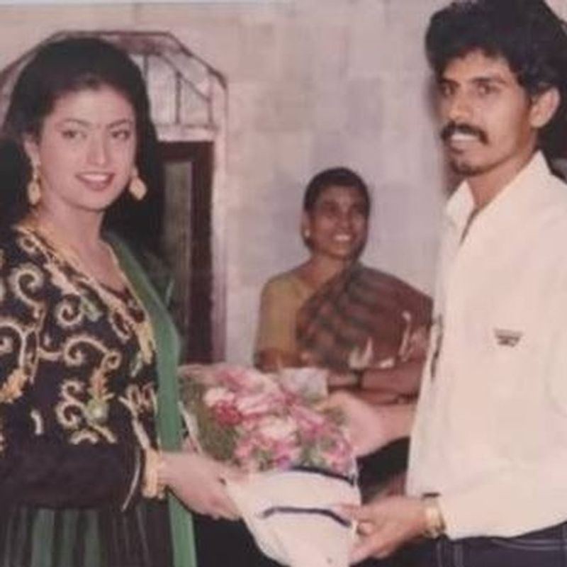 roja and selvamani rare photos