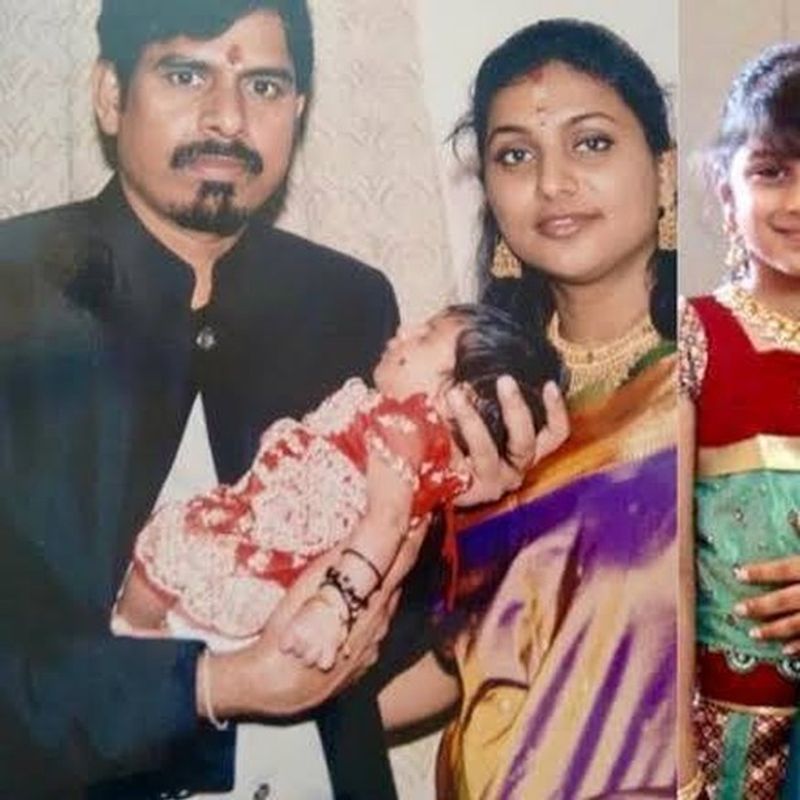 roja and selvamani rare photos