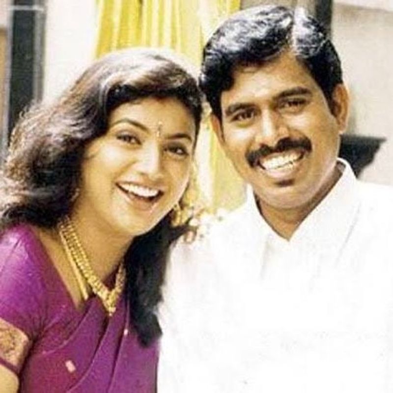 roja and selvamani rare photos