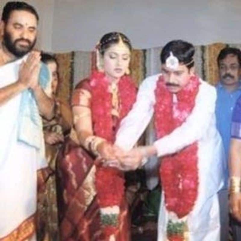 roja and selvamani rare photos