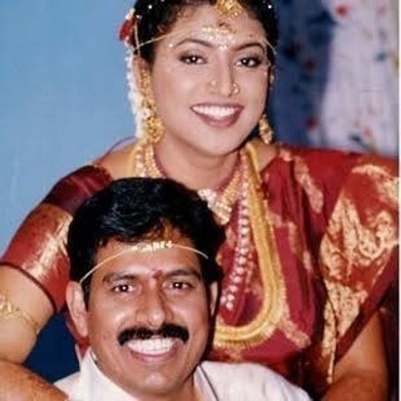 roja and selvamani rare photos