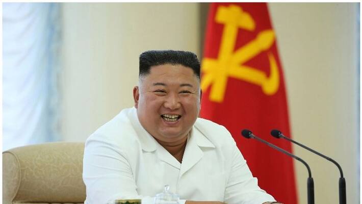 kim joung un says north Korea's coronavirus response is shining bsm kim joung un says north Korea's coronavirus response is shining bsm