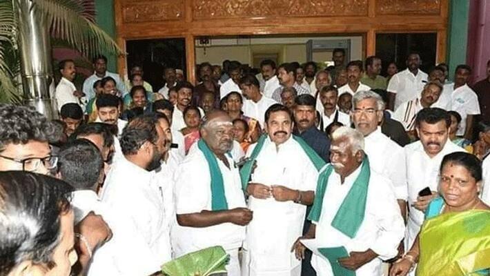 corona infection..Tamil Maanila Congress farmers wing chief puliyur nagarajan dead corona infection..Tamil Maanila Congress farmers wing chief puliyur nagarajan dead