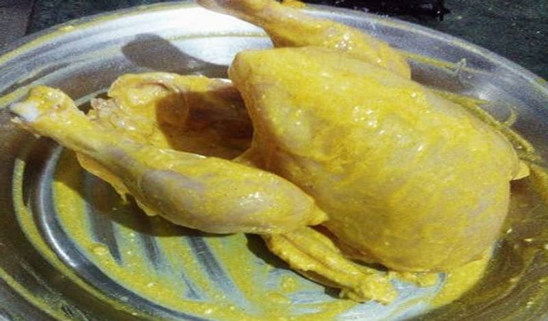 kfc secret fried chicken recipe leaked kph