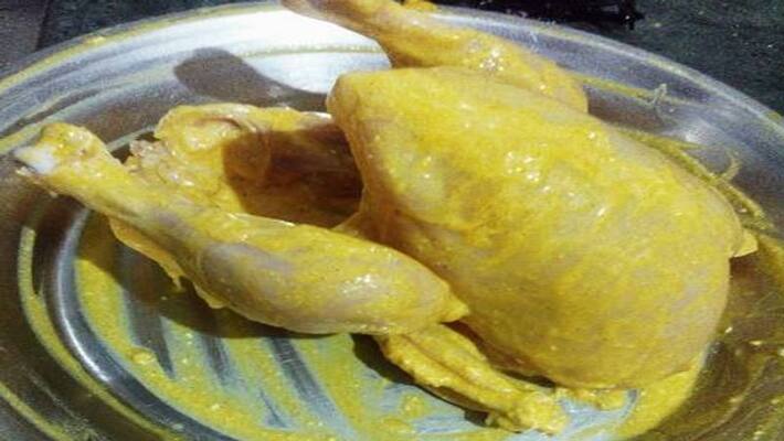 China Says Frozen Chicken Wings From Brazil Test Positive For Coronavirus China Says Frozen Chicken Wings From Brazil Test Positive For Coronavirus