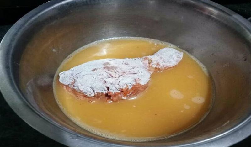 kfc secret fried chicken recipe leaked kph