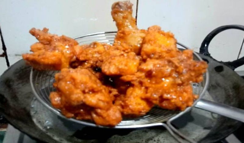 kfc secret fried chicken recipe leaked kph