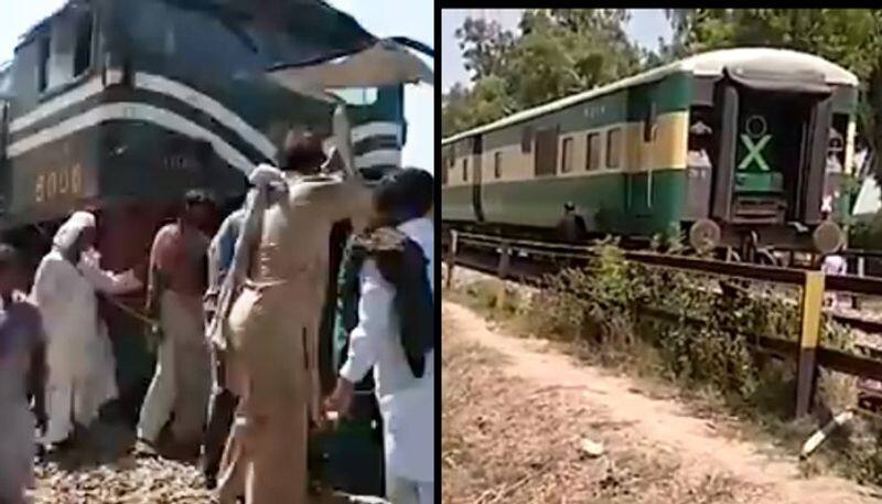 Tragedy on tracks: 19 Sikhs of same family killed in Pakistan