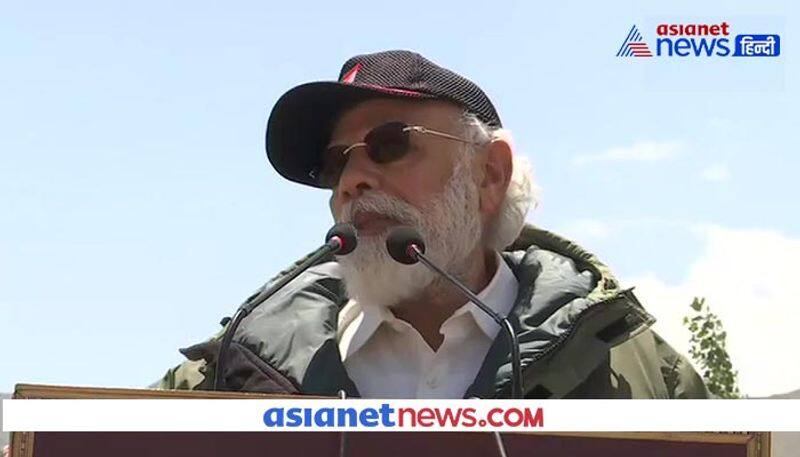 PM Modi announces the bravery of Tamils on the Chinese border