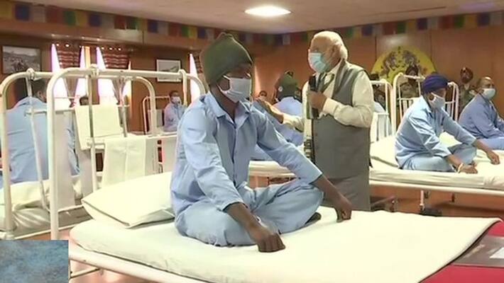 Wards Of Delhi COVID Hospital To Be After Soldiers Killed In Galwan Clash BSS Wards Of Delhi COVID Hospital To Be After Soldiers Killed In Galwan Clash BSS