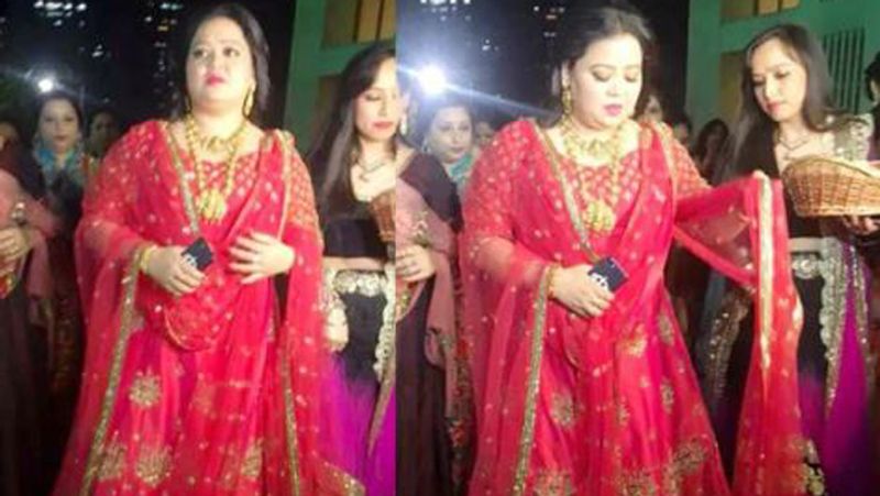 Bharti Singh and Harsh Limbachiya Love Story KPG