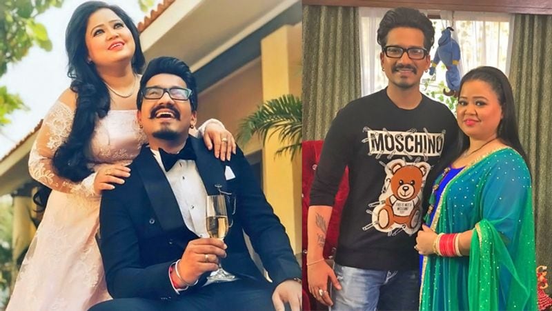 Bharti Singh and Harsh Limbachiya Love Story KPG