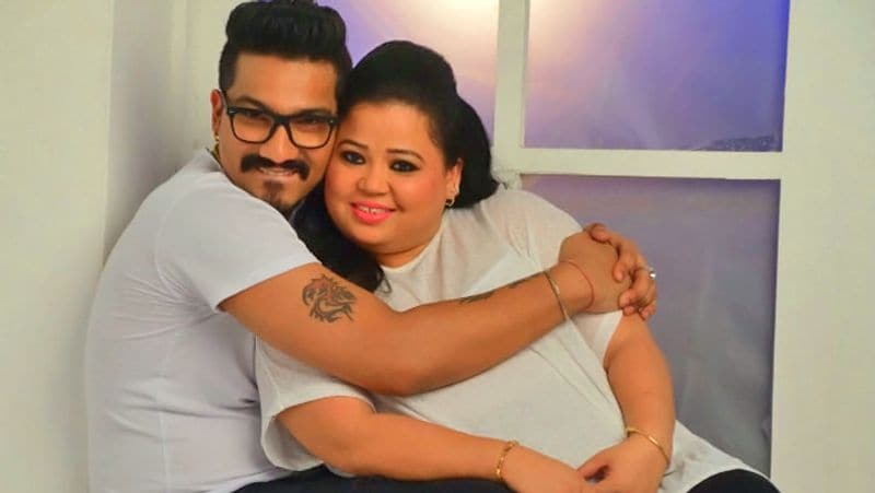 Bharti Singh and Harsh Limbachiya Love Story KPG