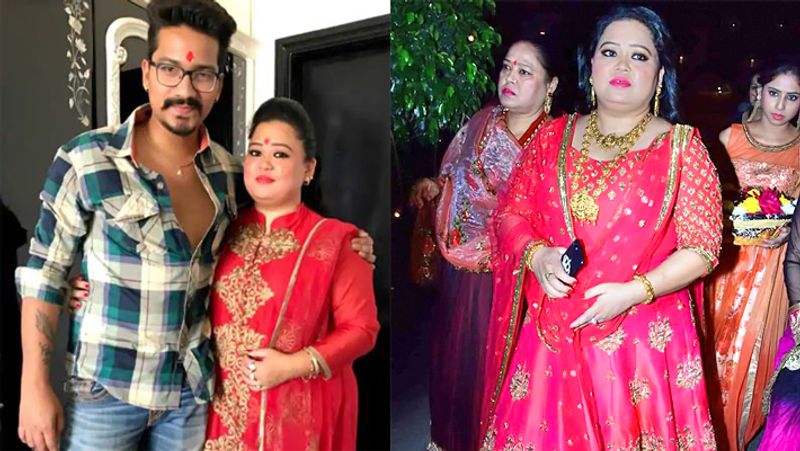 Bharti Singh and Harsh Limbachiya Love Story KPG
