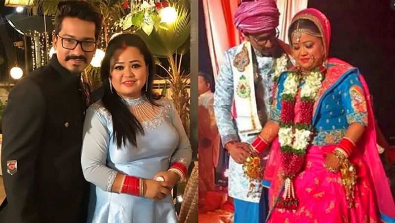 Bharti Singh and Harsh Limbachiya Love Story KPG