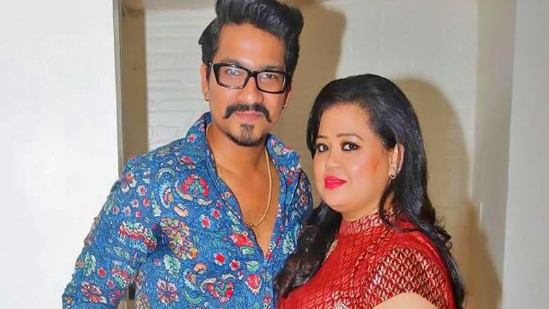 Bharti Singh and Harsh Limbachiya Love Story KPG
